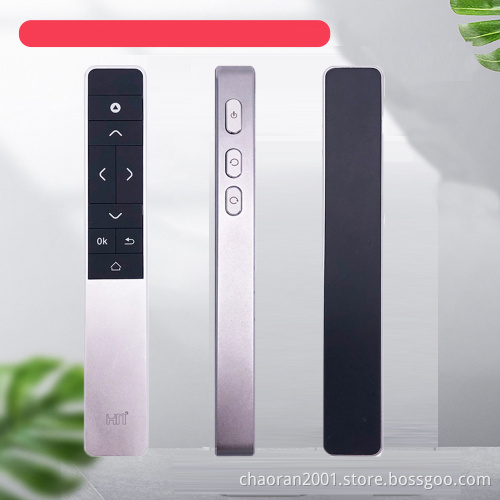 Wholesale Mini Wifi IR RF DVD Player Controller Smart Remote Control TCL TV Aluminum Remote Control Codes For Smart TV